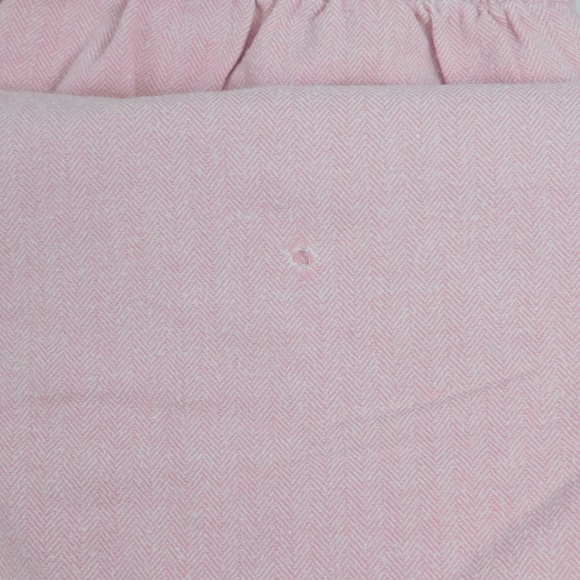 Colson & Cotton Pink Button-Up Pajama Set | Size Small - Picture 9 of 9